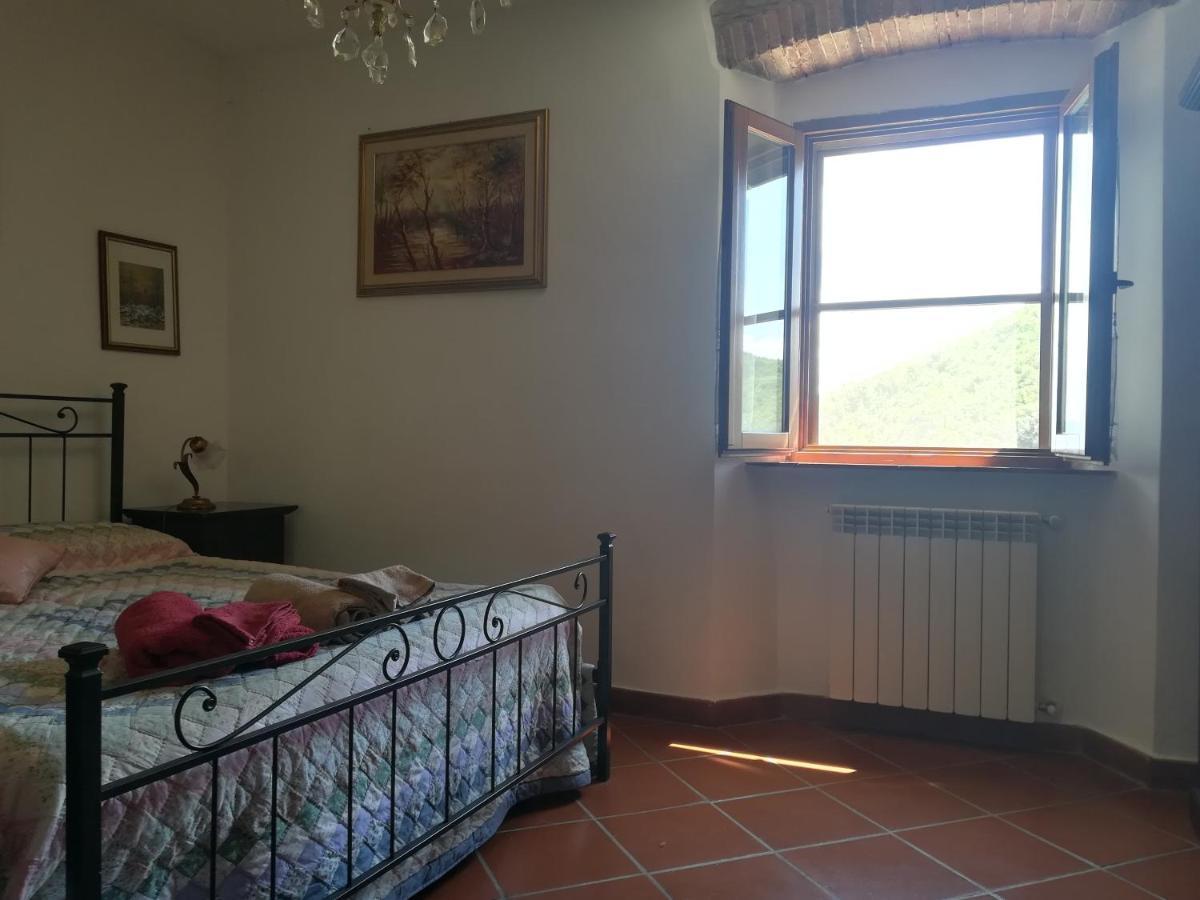 Casa Di Gaia Apartment Сасета Екстериор снимка