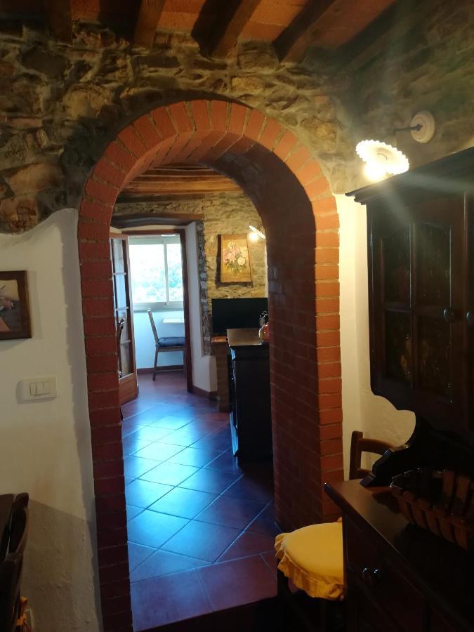 Casa Di Gaia Apartment Сасета Екстериор снимка