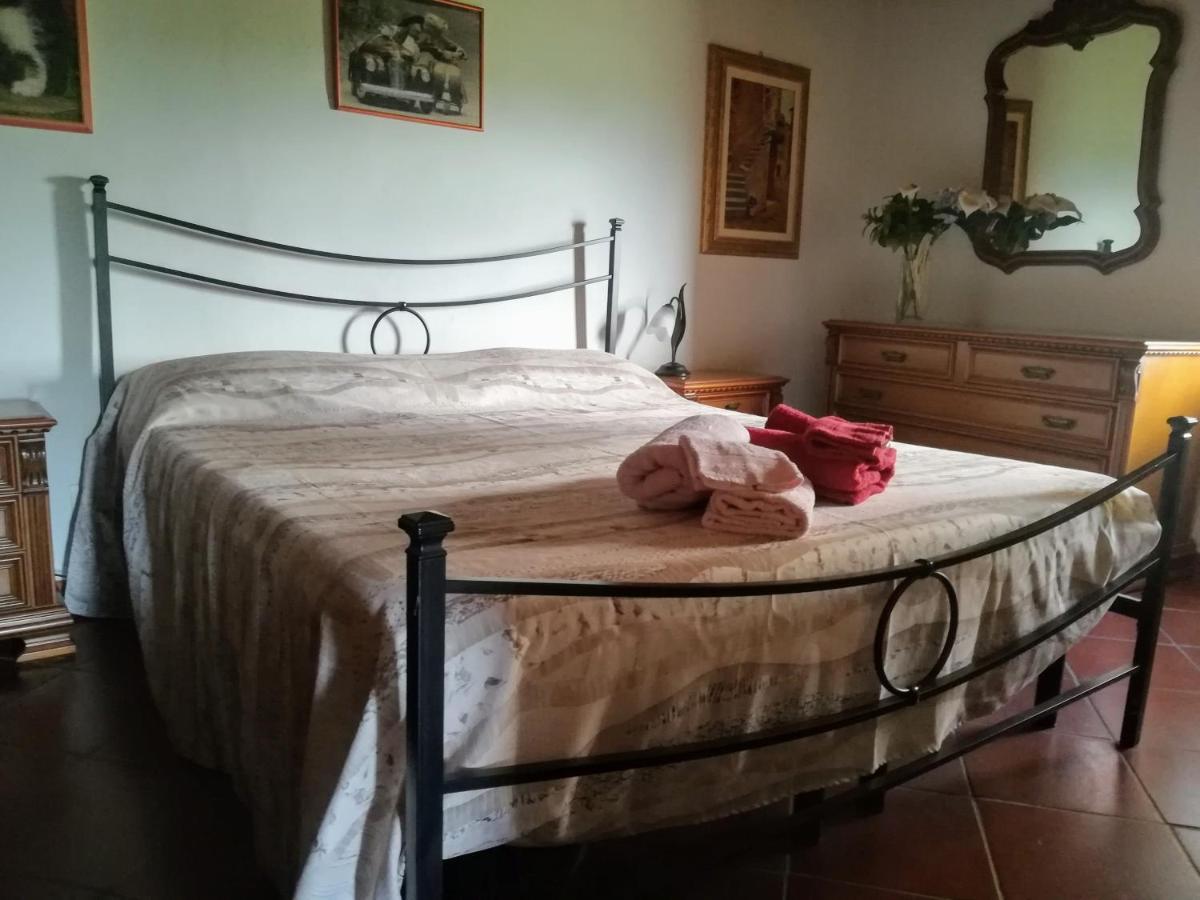 Casa Di Gaia Apartment Сасета Екстериор снимка