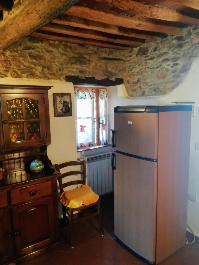 Casa Di Gaia Apartment Сасета Екстериор снимка